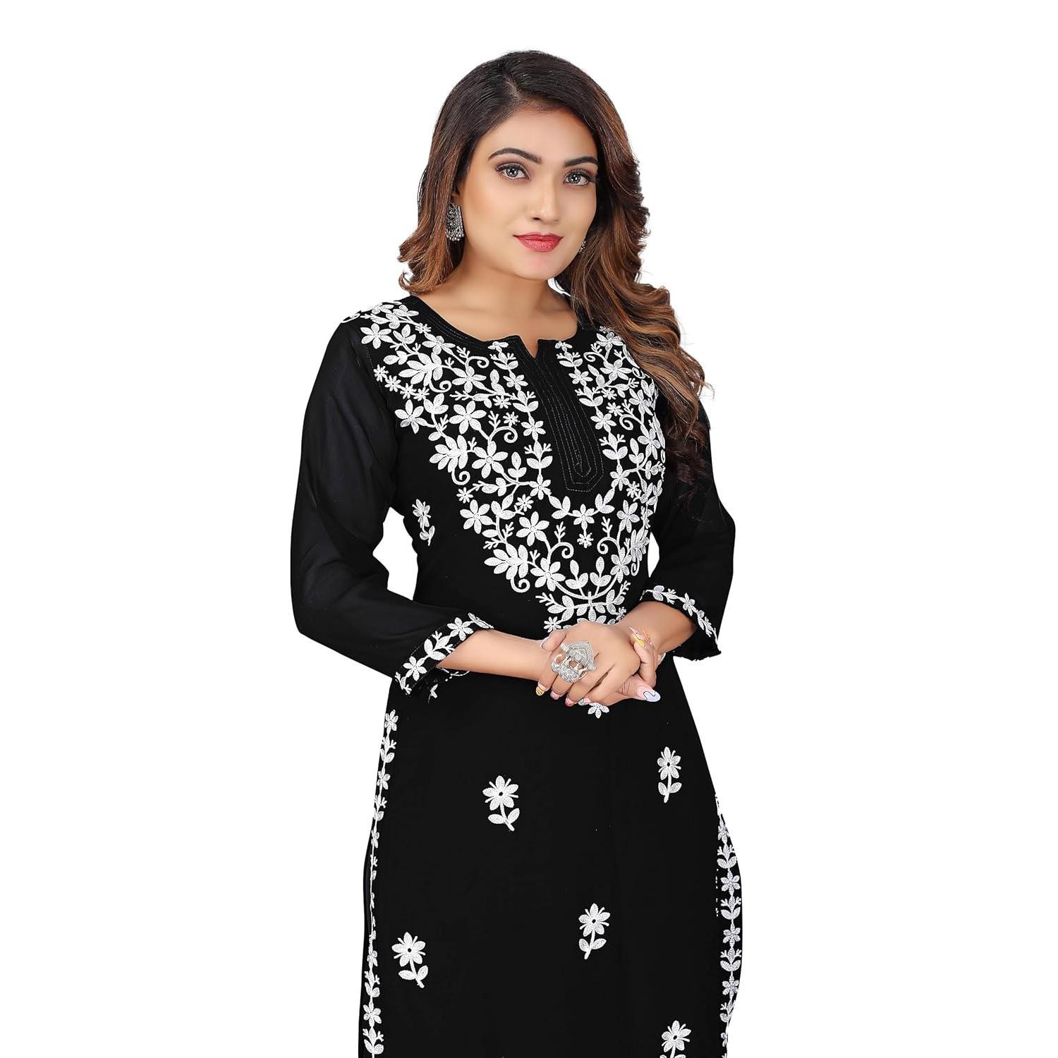 Women's Kurt casual fashion dr - Ethnic Fashion Kurtis ulasan dan harga