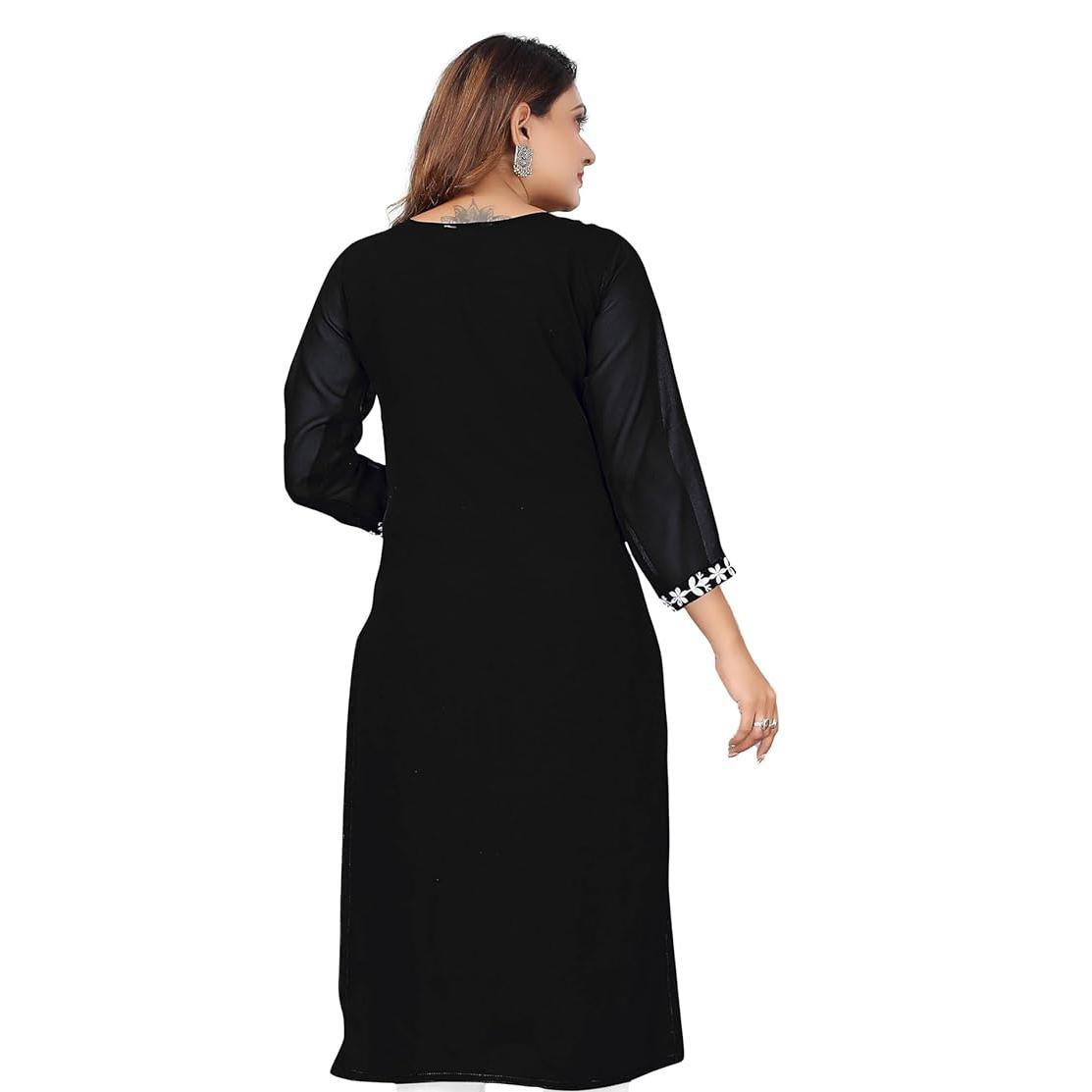 Women's Kurt casual fashion dr - Ethnic Fashion Kurtis ulasan dan harga