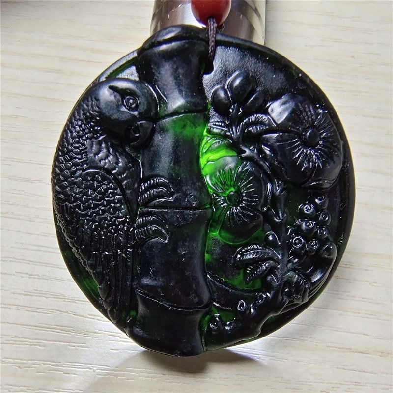 Genuine Yaowang Stone Is Happy - Ethnic Fashion Brand ulasan dan harga