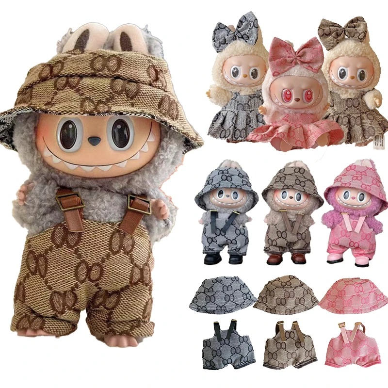 For Labubu Doll Luxury Clothes - Ethnic Clothing & Online Fashion Store Khaadi Us ulasan dan harga