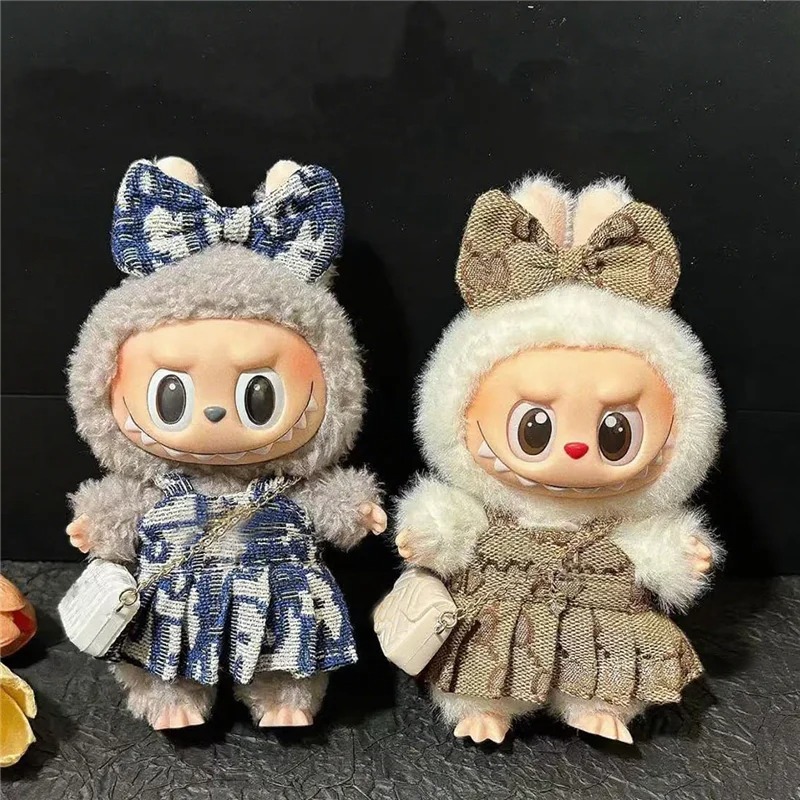 For Labubu Doll Luxury Clothes - Ethnic Clothing & Online Fashion Store Khaadi Us ulasan dan harga