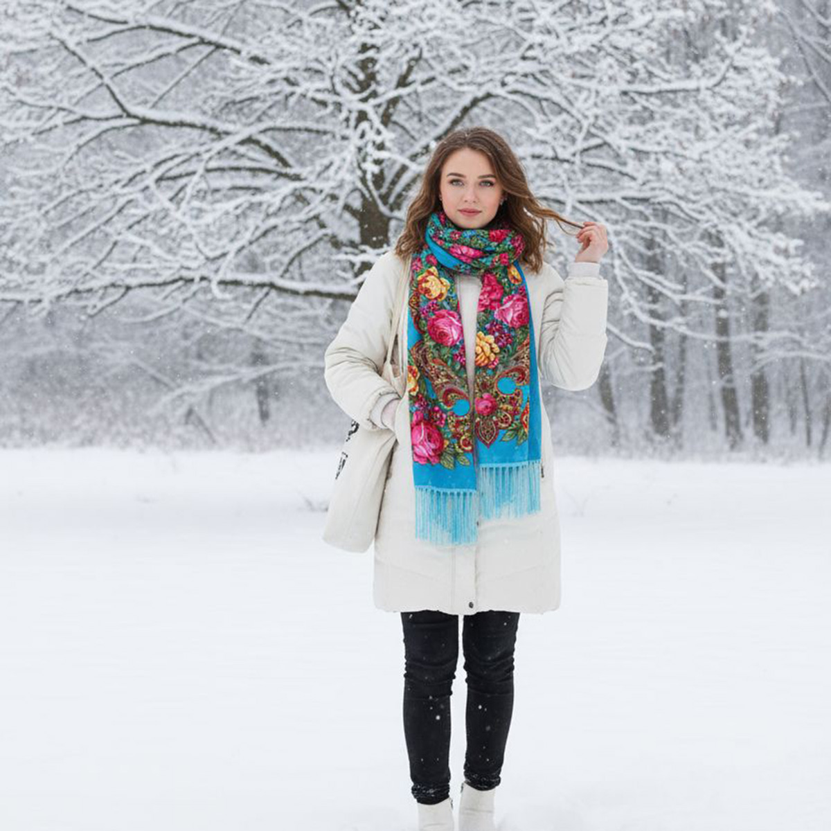 Luxury Brand New Flower Retro  - Women'S Ethnic Fashion Brands ulasan dan harga