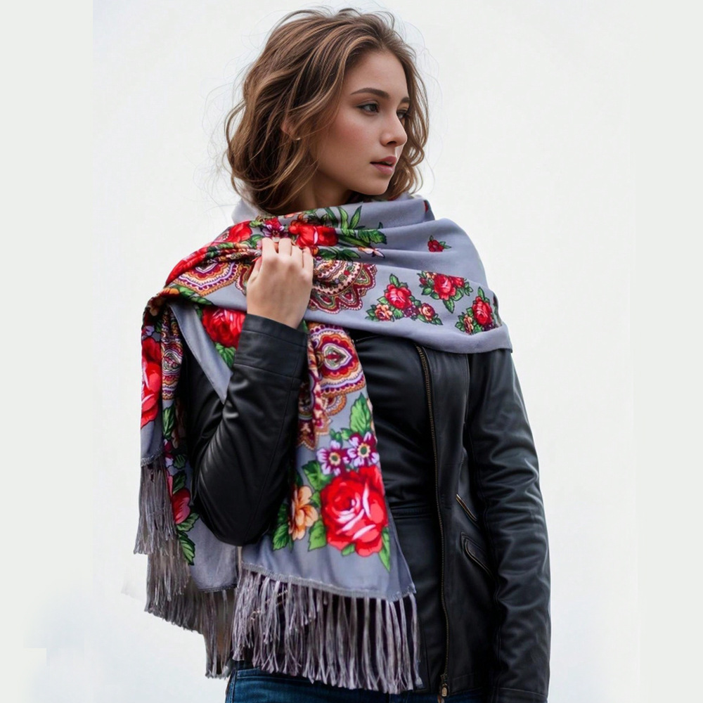 Luxury Brand New Flower Retro  - Women'S Ethnic Fashion Brands ulasan dan harga