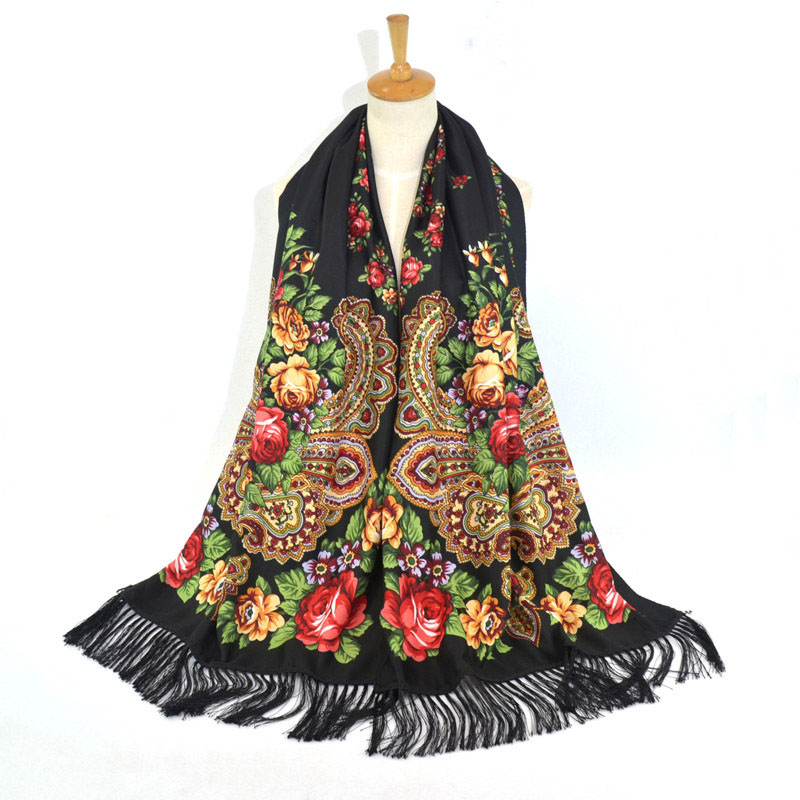 Luxury Brand New Flower Retro  - Women'S Ethnic Fashion Brands ulasan dan harga