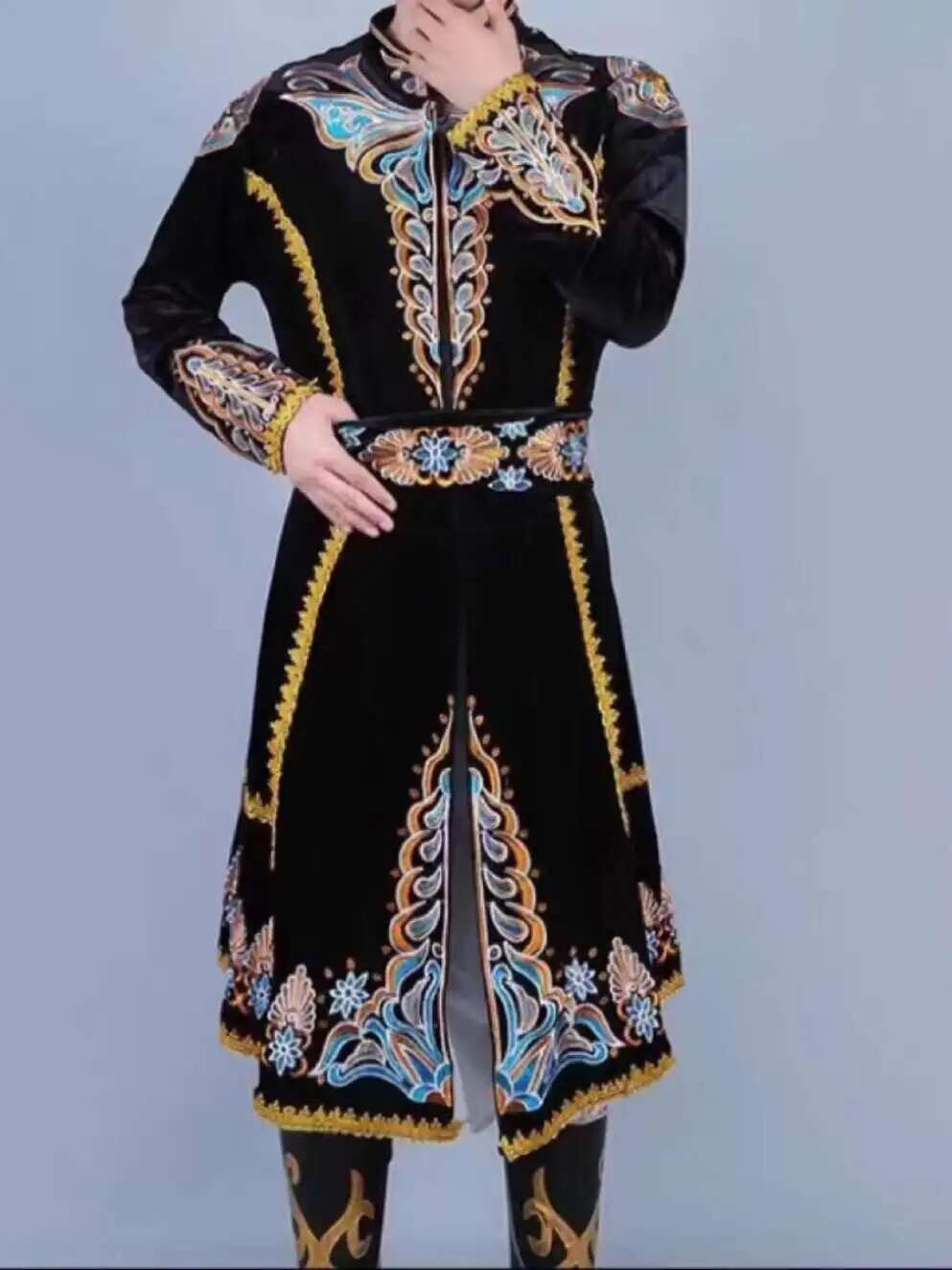 New Xinjiang Dance Clothing Uy - Ethnic Clothing & Online Fashion Store Khaadi Us ulasan dan harga