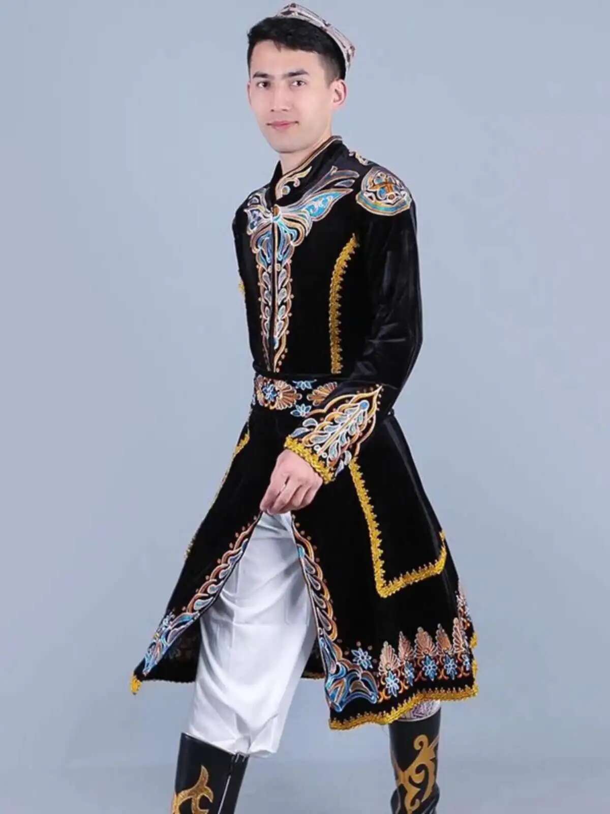 New Xinjiang Dance Clothing Uy - Ethnic Clothing & Online Fashion Store Khaadi Us ulasan dan harga