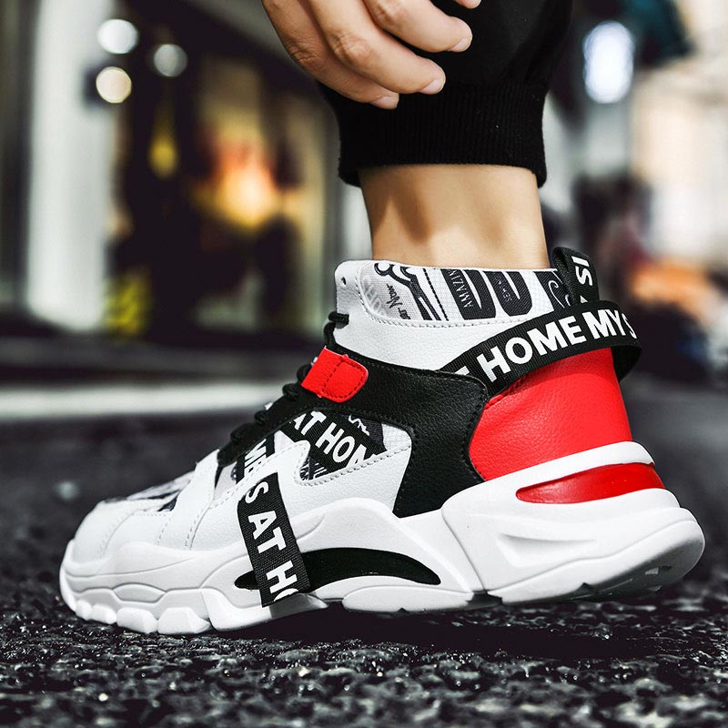 Large Size High Top Chunky Man - Ethnic Wear For Kids Fashion Show ulasan dan harga