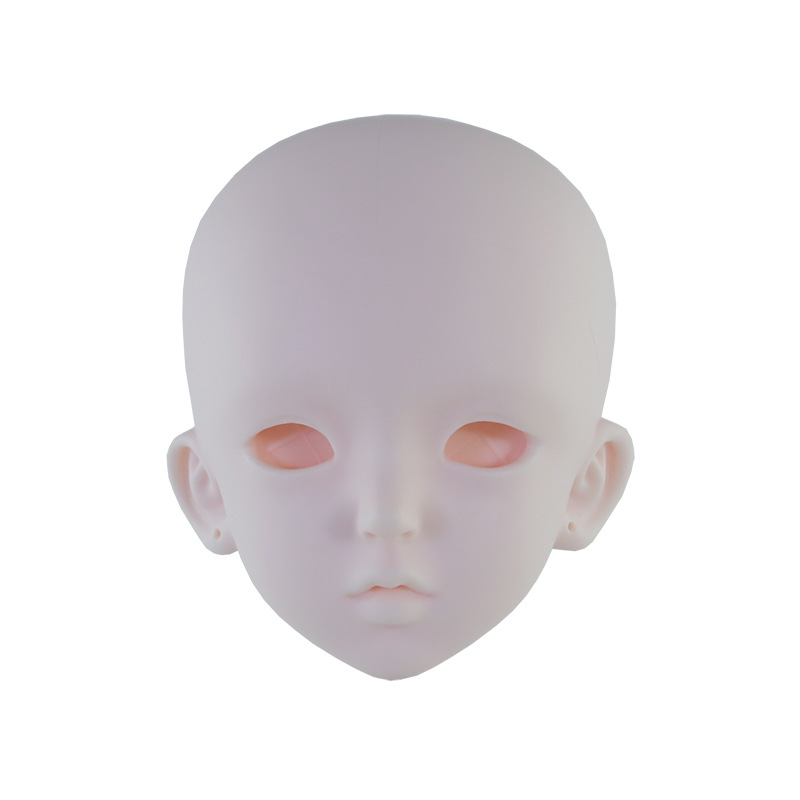 60cm Doll's Head White Skin 1/ - Ethnic Fashion House ulasan dan harga