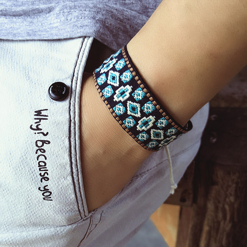 Ethnic Style Fashion Hand-wove - Ethnic Fashion Brand ulasan dan harga