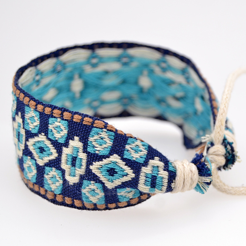 Ethnic Style Fashion Hand-wove - Ethnic Fashion Brand ulasan dan harga