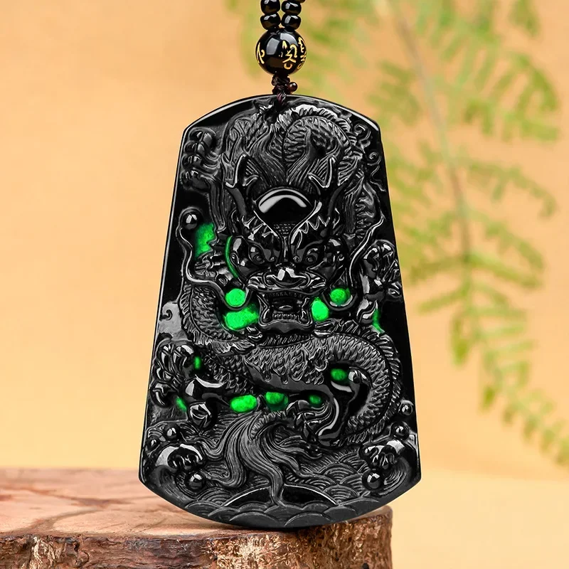 Natural A Goods Pendant Ink Ja - Ethnic Fashion Brand ulasan dan harga