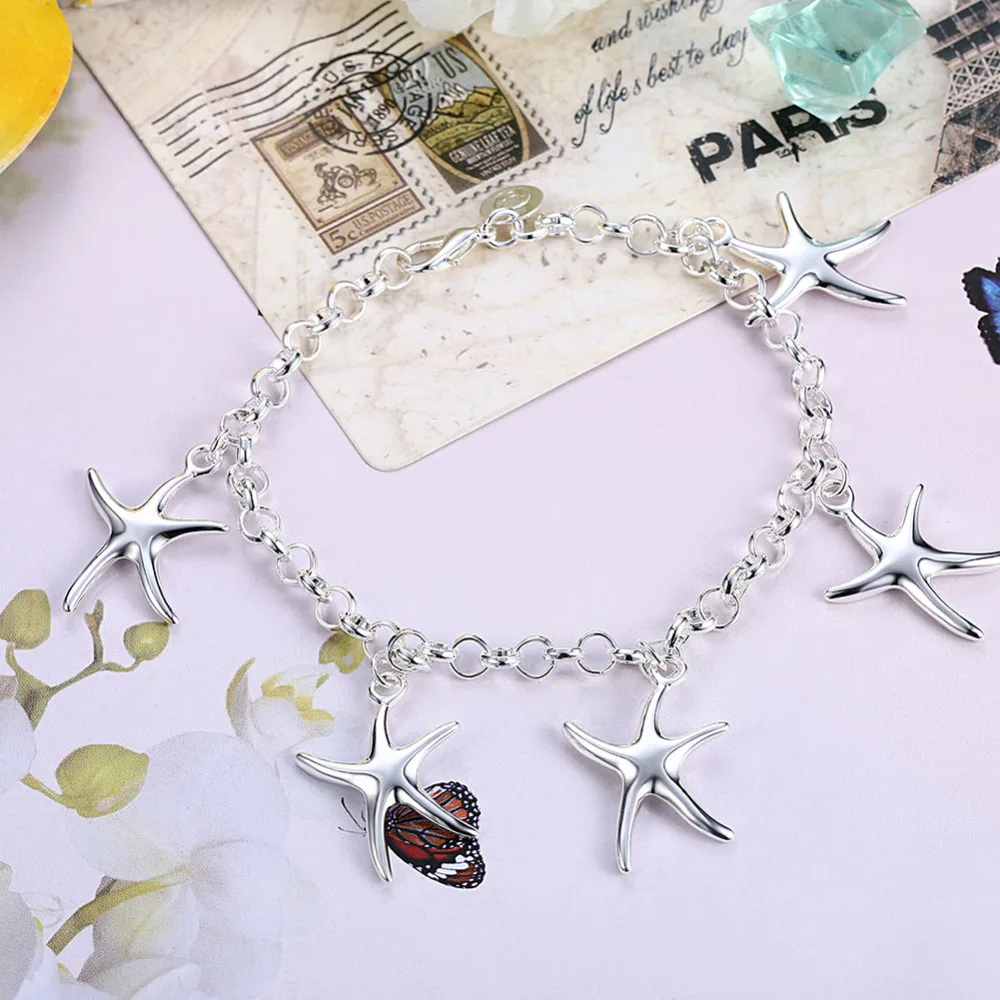 Korean fashion 925 sterling Si - Ethnic Fashion Boutique ulasan dan harga