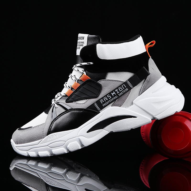 Hightop Summer Men's Sport Sho - Ethnic Fashion House ulasan dan harga