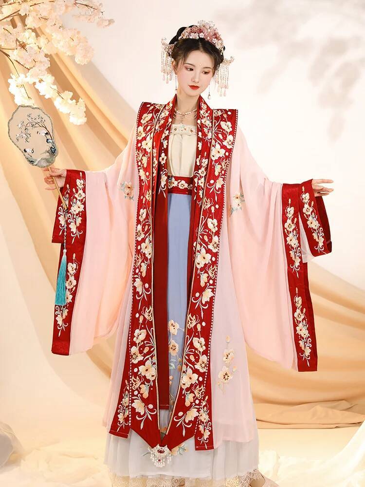 Modern Queen Hanfu Costume Wom - Hanbok Modern Set ulasan dan harga