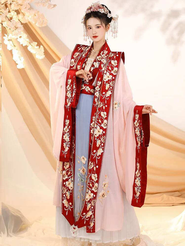 Modern Queen Hanfu Costume Wom - Hanbok Modern Set ulasan dan harga