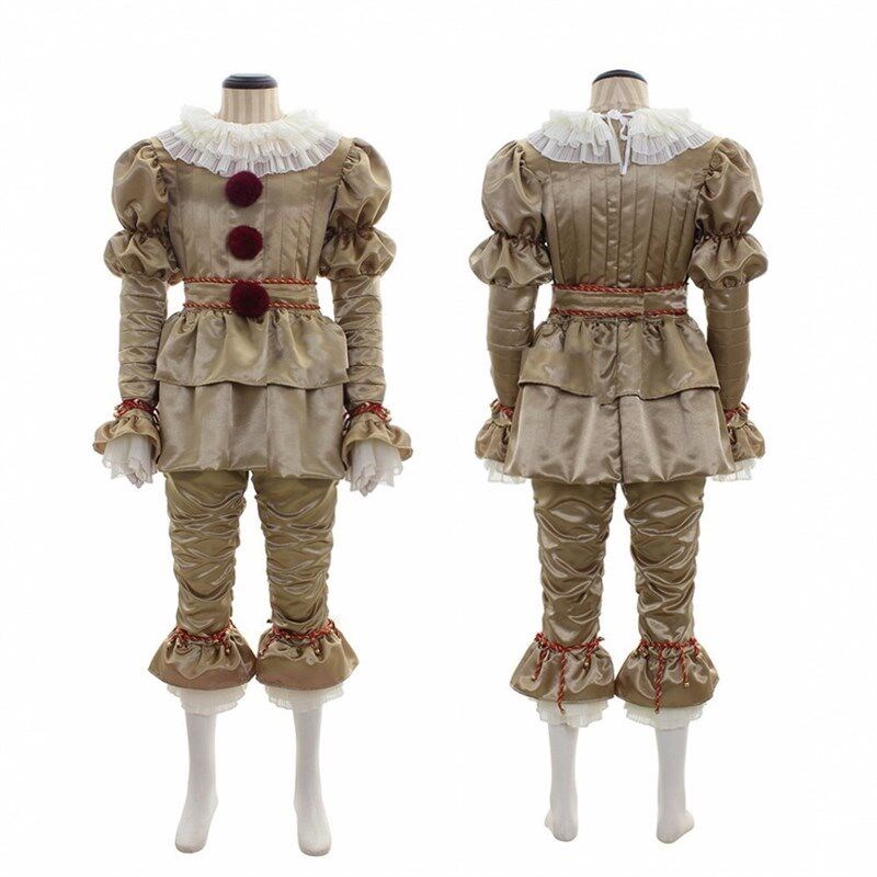Clowns Cosplay Halloween Costu - Ethnic Fashion Brand ulasan dan harga