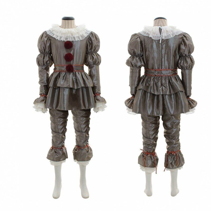 Clowns Cosplay Halloween Costu - Ethnic Fashion Brand ulasan dan harga