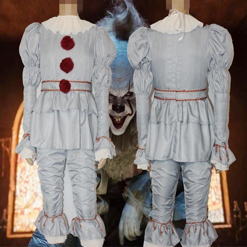 Clowns Cosplay Halloween Costu - Ethnic Fashion Brand ulasan dan harga