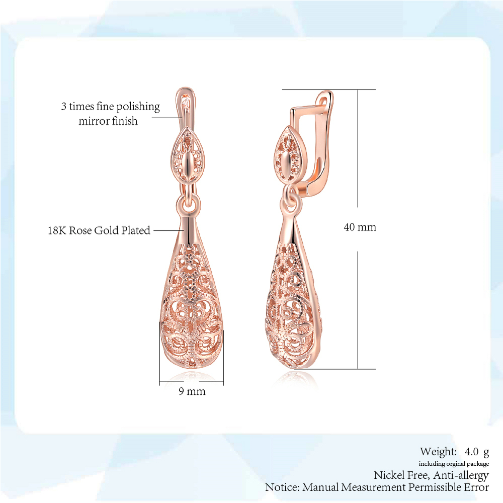 Ethnic Style Vintage Waterdrop - Ethnic Fashion Brand ulasan dan harga