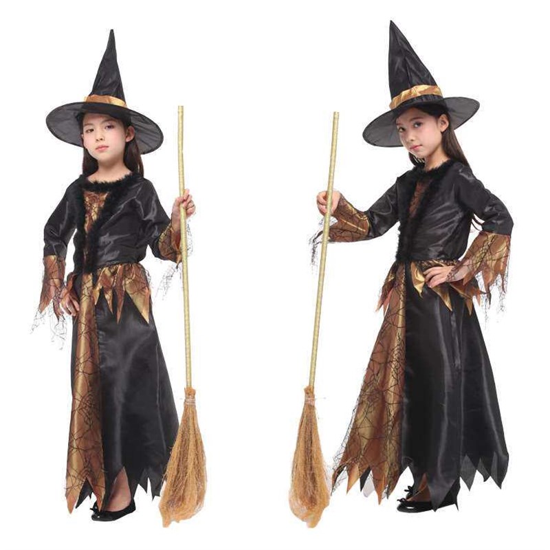 Halloween Witch Wizard Costume - Ethnic Fashion Brand ulasan dan harga