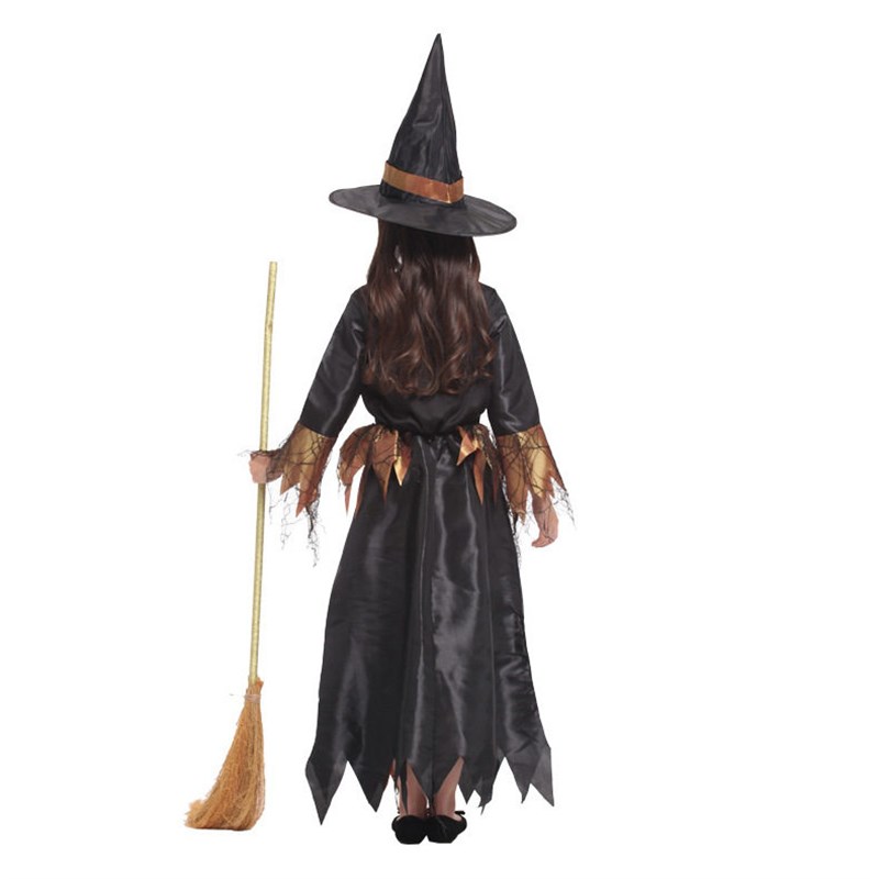 Halloween Witch Wizard Costume - Ethnic Fashion Brand ulasan dan harga
