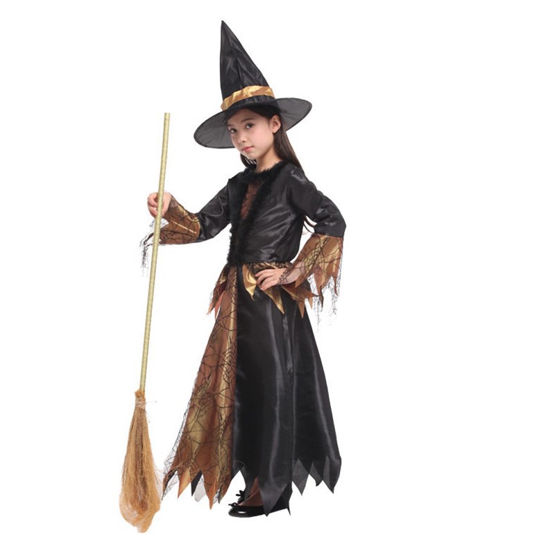 Halloween Witch Wizard Costume - Ethnic Fashion Brand ulasan dan harga