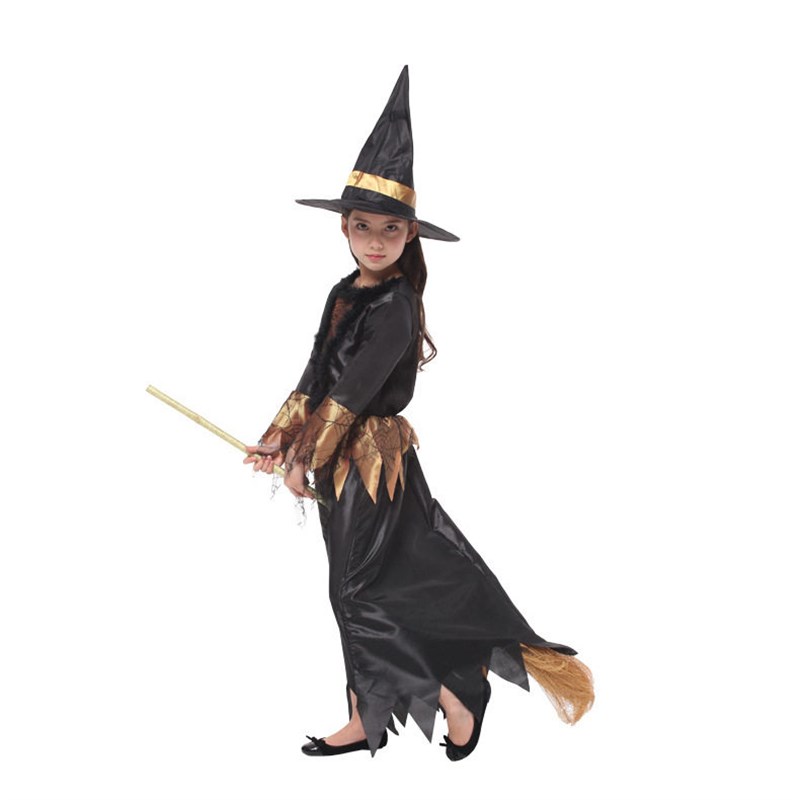 Halloween Witch Wizard Costume - Ethnic Fashion Brand ulasan dan harga