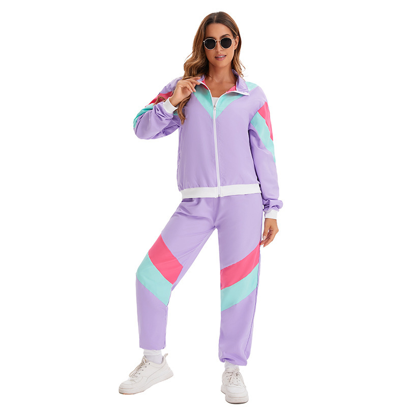 Halloween Costume 80s Long Pan - Ethnic Fashion Brand ulasan dan harga