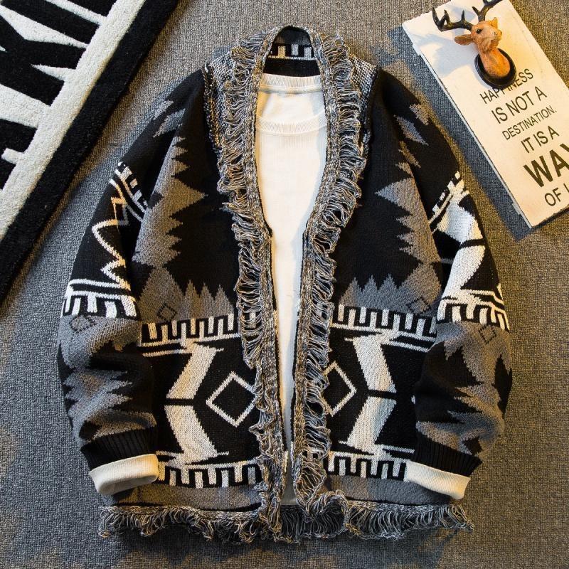 Men Fashion Trend Loose Laid-b - Men'S Ethnic Fashion Trends ulasan dan harga