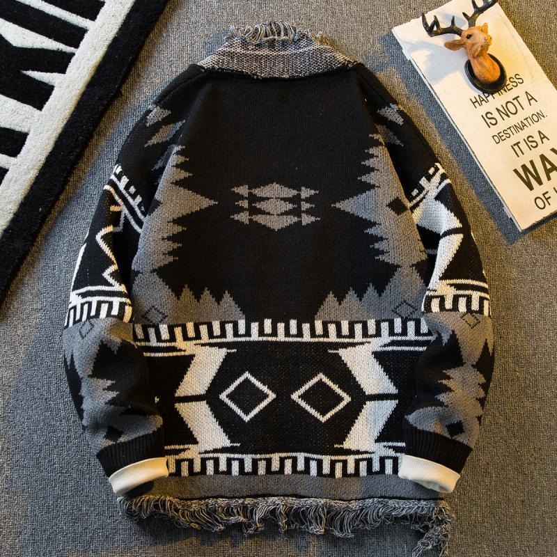 Men Fashion Trend Loose Laid-b - Men'S Ethnic Fashion Trends ulasan dan harga
