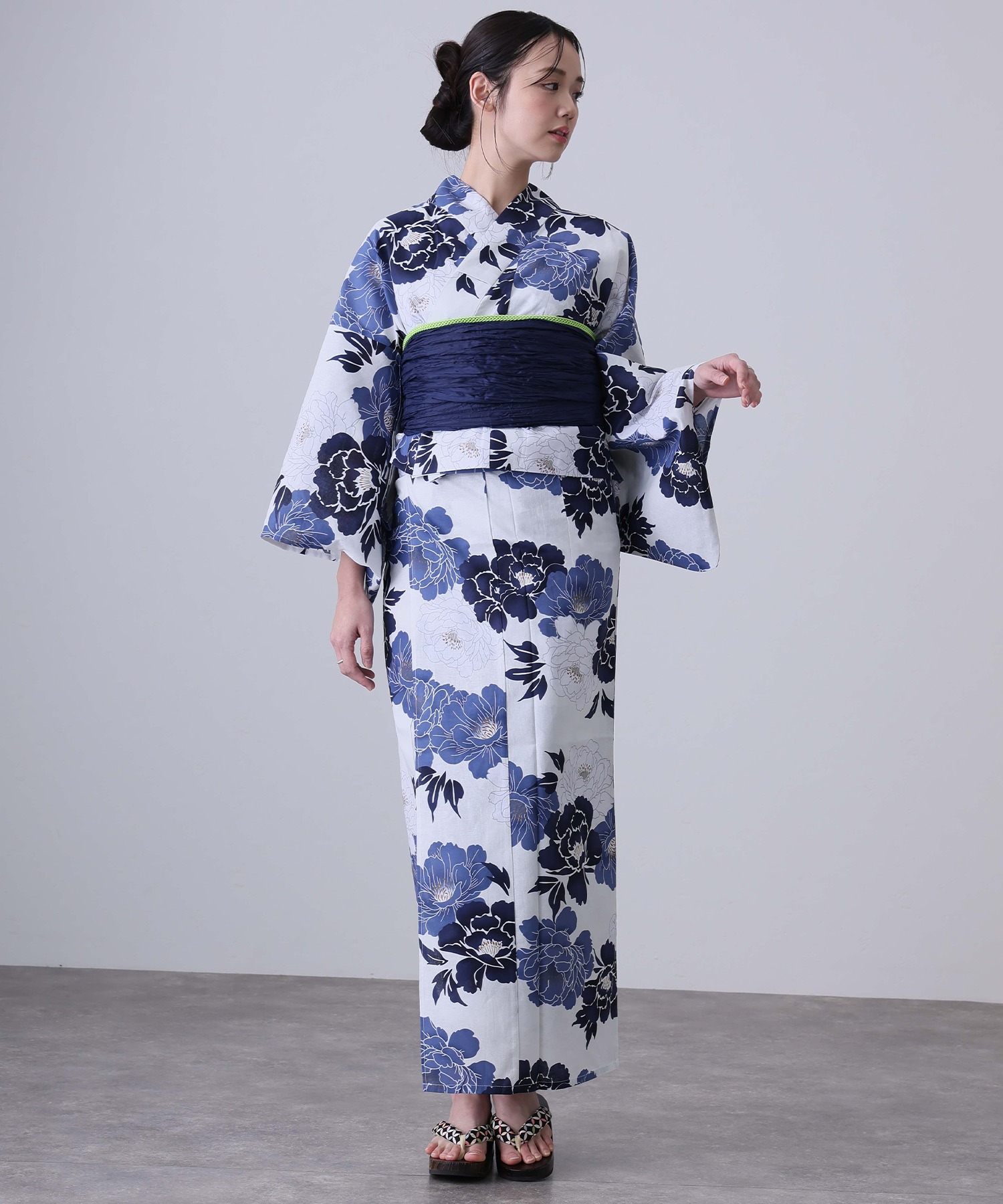 Traditional Yukata Kimono Cott - Ethnic Clothing & Online Fashion Store Khaadi Us ulasan dan harga