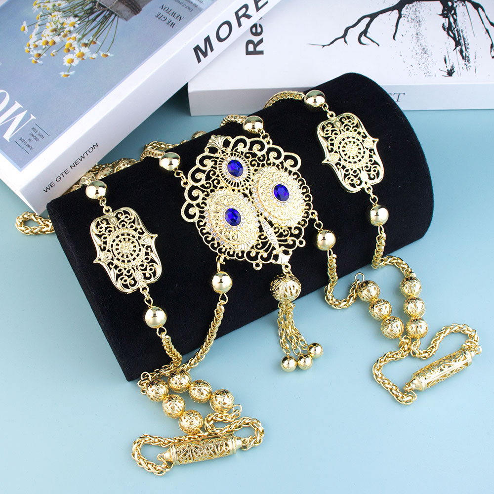 Sunspicems Chic Moroccan Bride - Ethnic Chic Fashion ulasan dan harga
