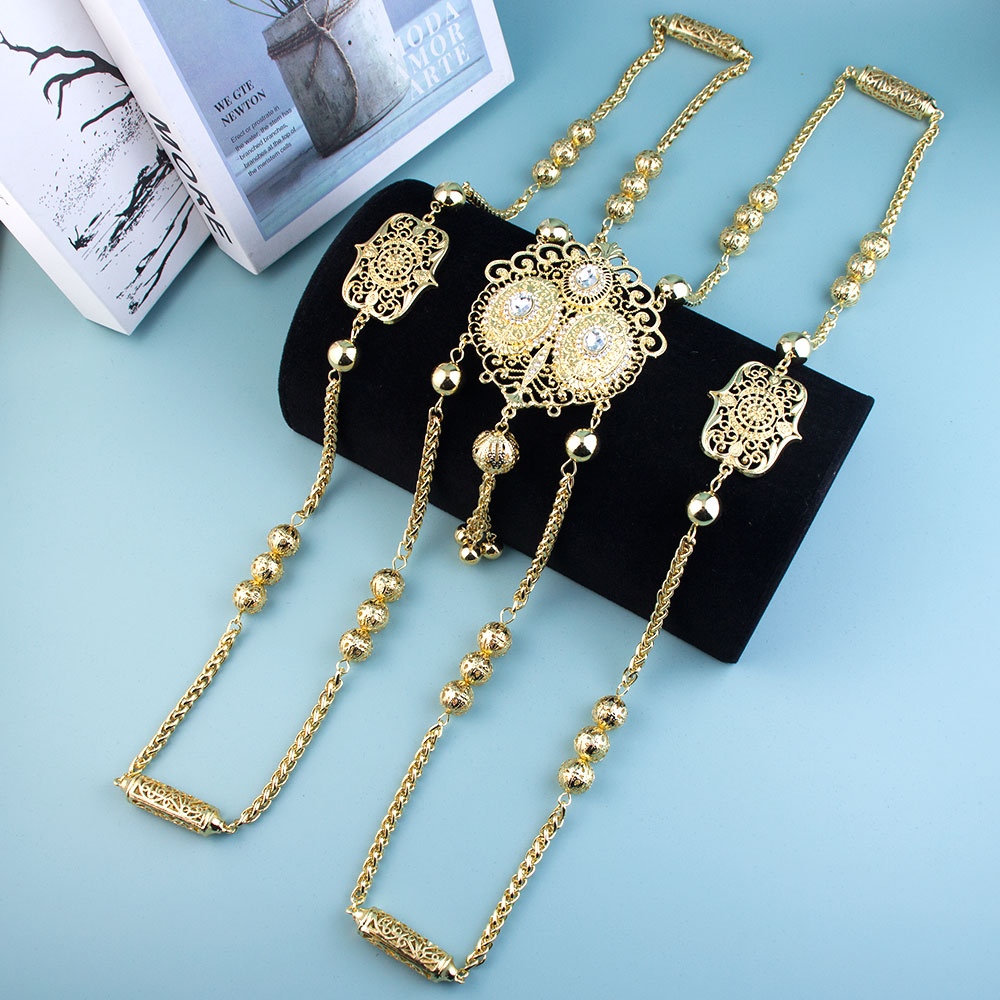 Sunspicems Chic Moroccan Bride - Ethnic Chic Fashion ulasan dan harga