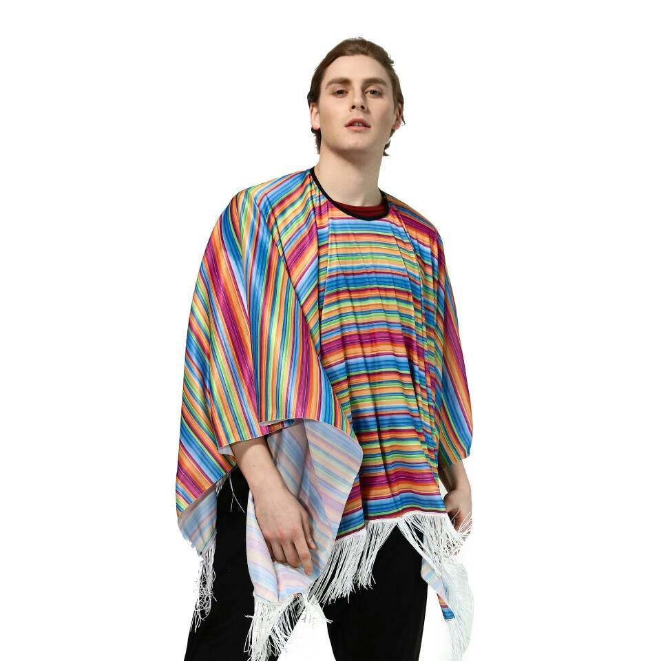 Adult Halloween Cape Ethnic St - Ethnic Fashion Brand ulasan dan harga