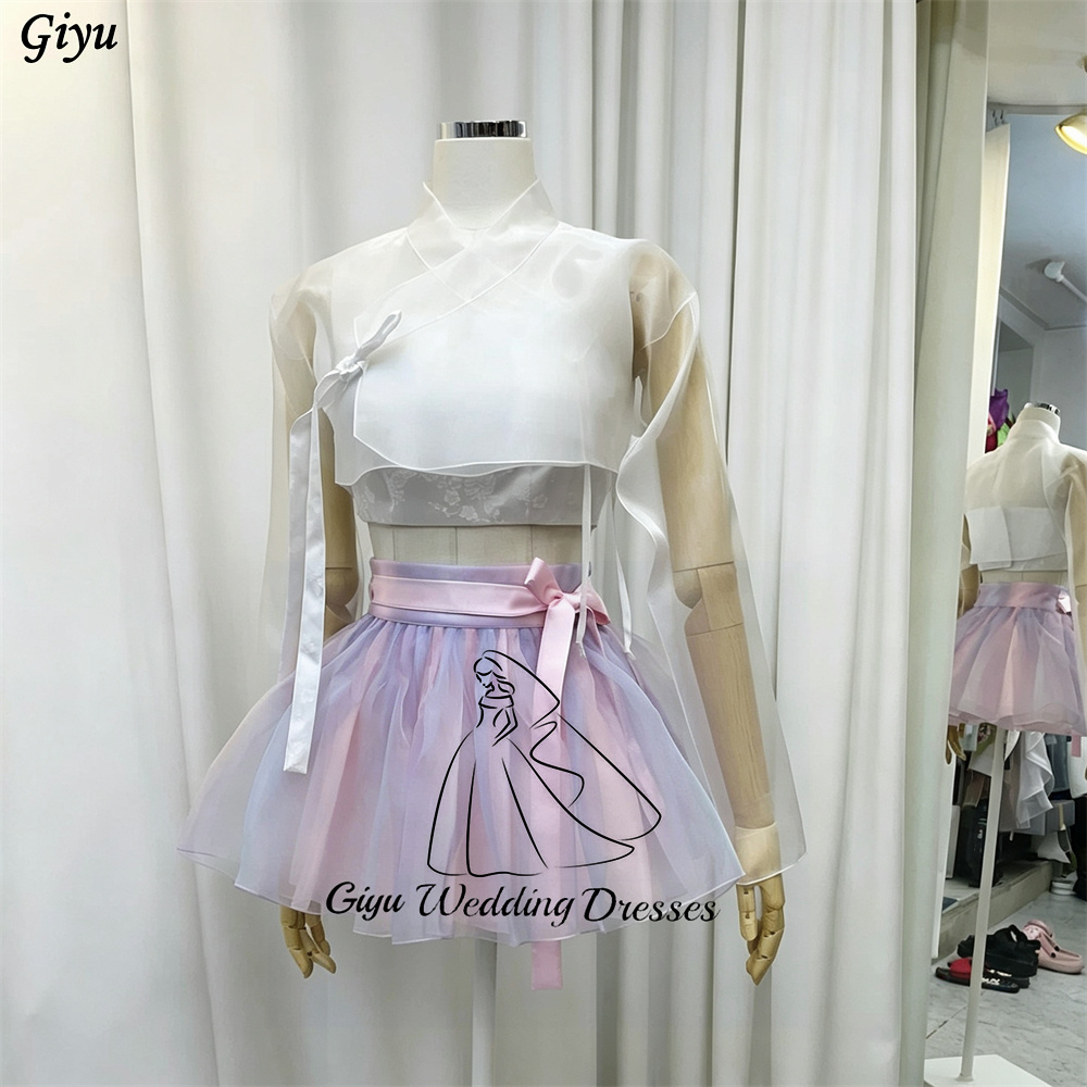 Giyu Korean Modern Hanbok Wome - Hanbok Modern Set ulasan dan harga