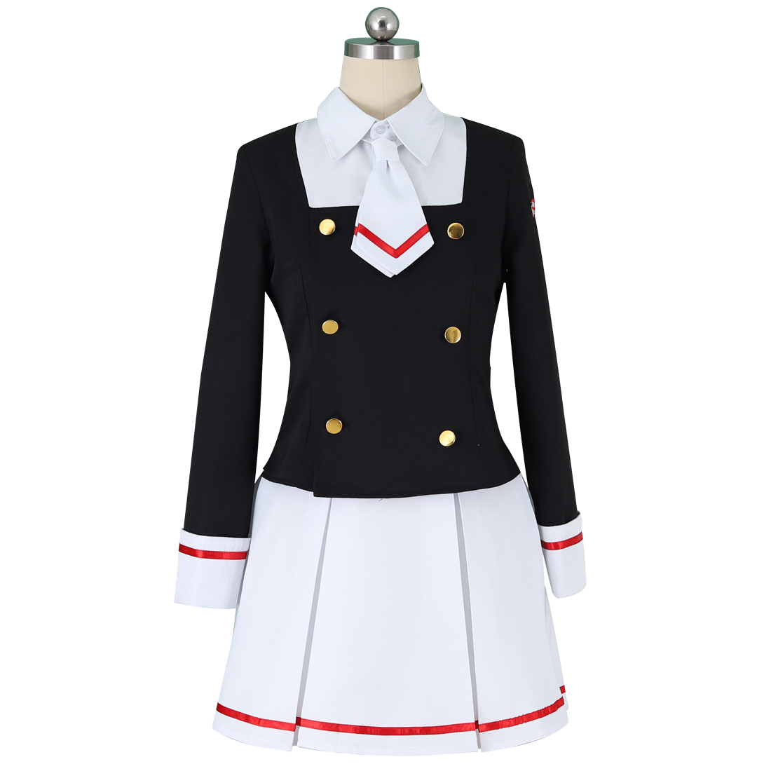 Anime Womens Clearcard Kinomot - Haori Japanese Jacket ulasan dan harga