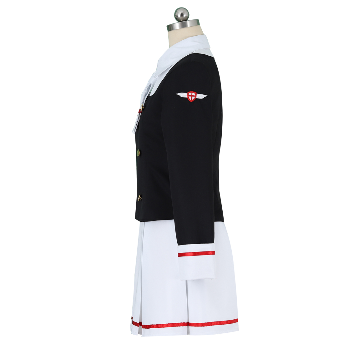 Anime Womens Clearcard Kinomot - Haori Japanese Jacket ulasan dan harga