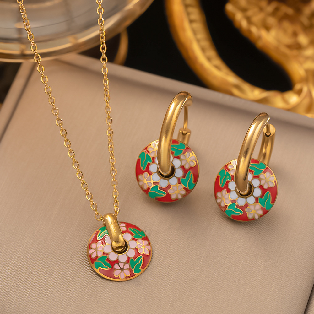 New Fashion Stainless Steel Et - Men'S Ethnic Fashion Trends ulasan dan harga