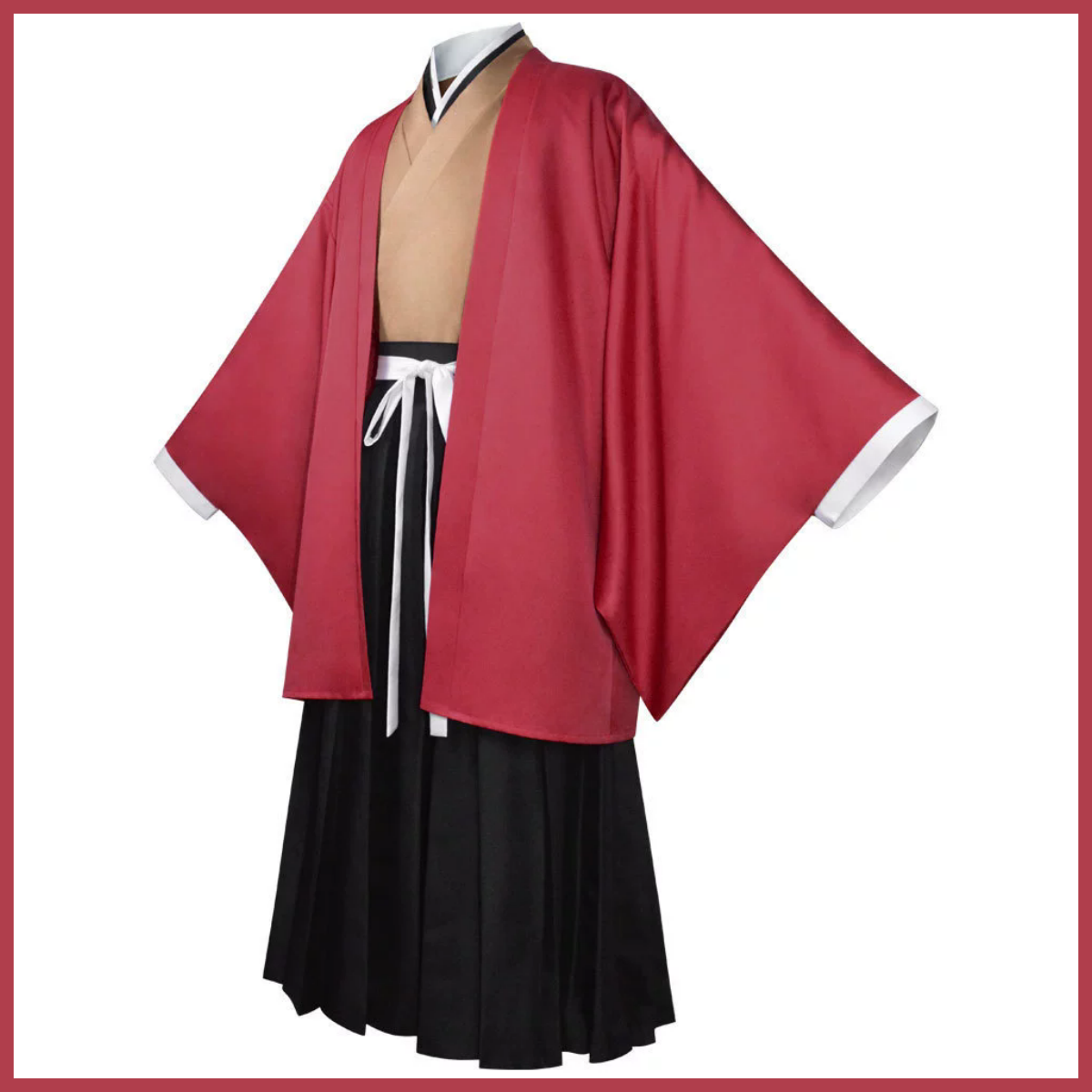 Anime Tsugikuni Yoriichi Cospl - Haori Japanese Jacket ulasan dan harga