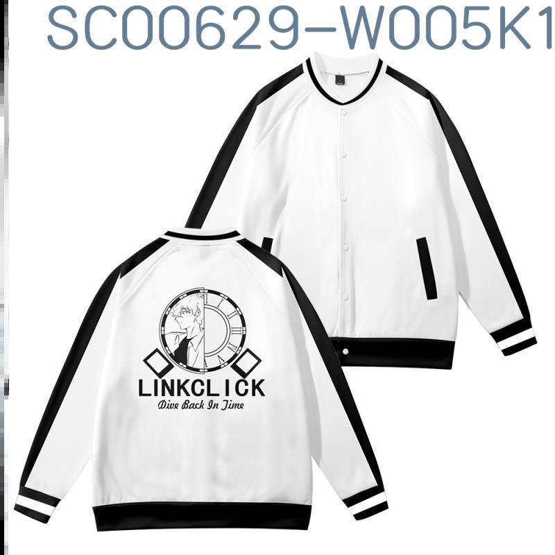 Link Click Baseball Jacket Men - Haori Japanese Jacket ulasan dan harga