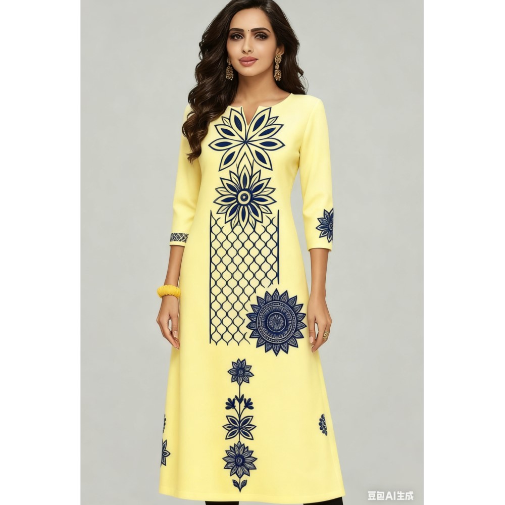 National style Women's Kurt Ca - Ethnic Fashion Kurtis ulasan dan harga