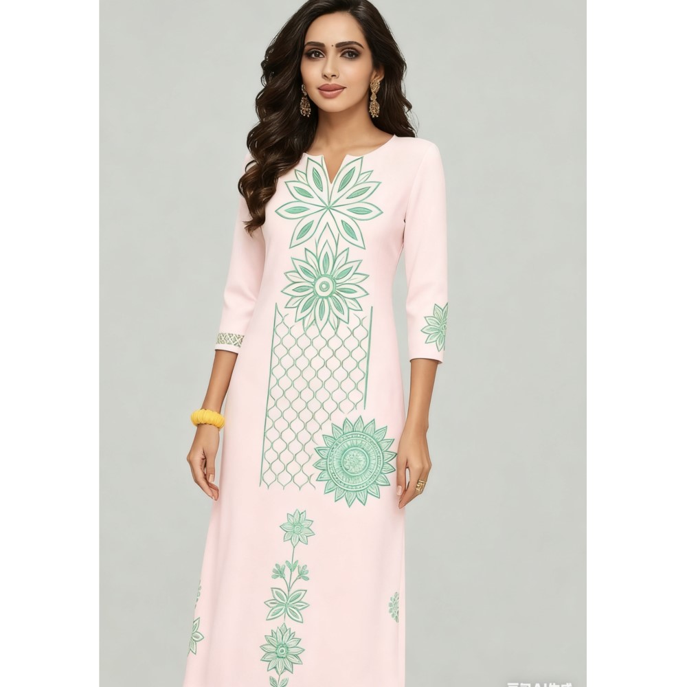 National style Women's Kurt Ca - Ethnic Fashion Kurtis ulasan dan harga