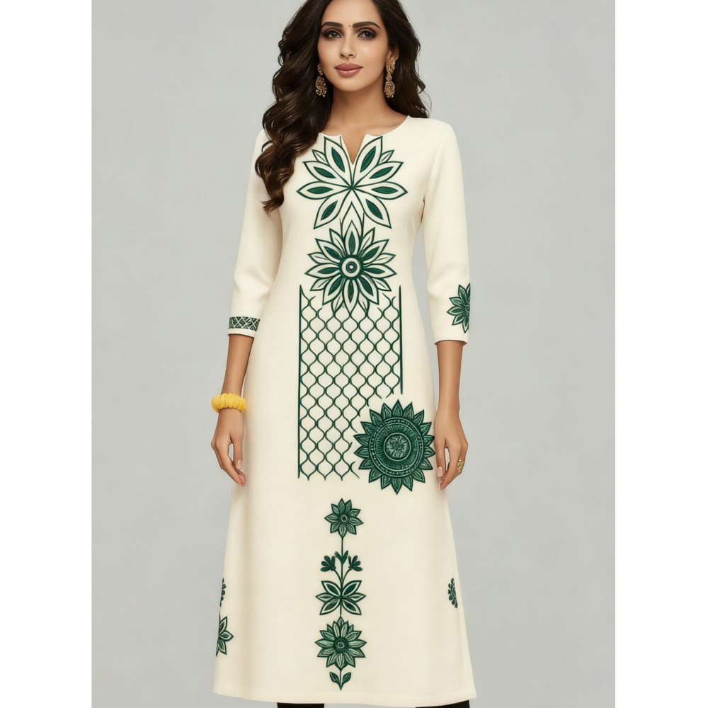 National style Women's Kurt Ca - Ethnic Fashion Kurtis ulasan dan harga