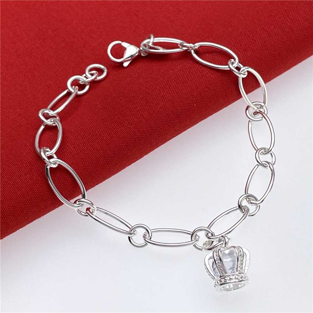 Hot y2k style 925 sterling Sil - Ethnic Fashion Boutique ulasan dan harga