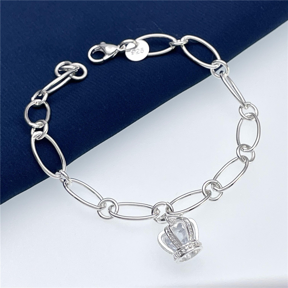 Hot y2k style 925 sterling Sil - Ethnic Fashion Boutique ulasan dan harga