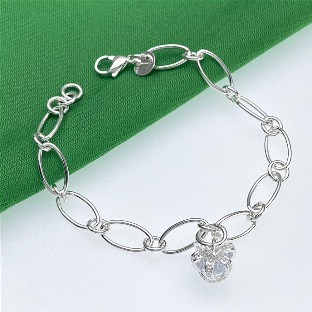 Hot y2k style 925 sterling Sil - Ethnic Fashion Boutique ulasan dan harga