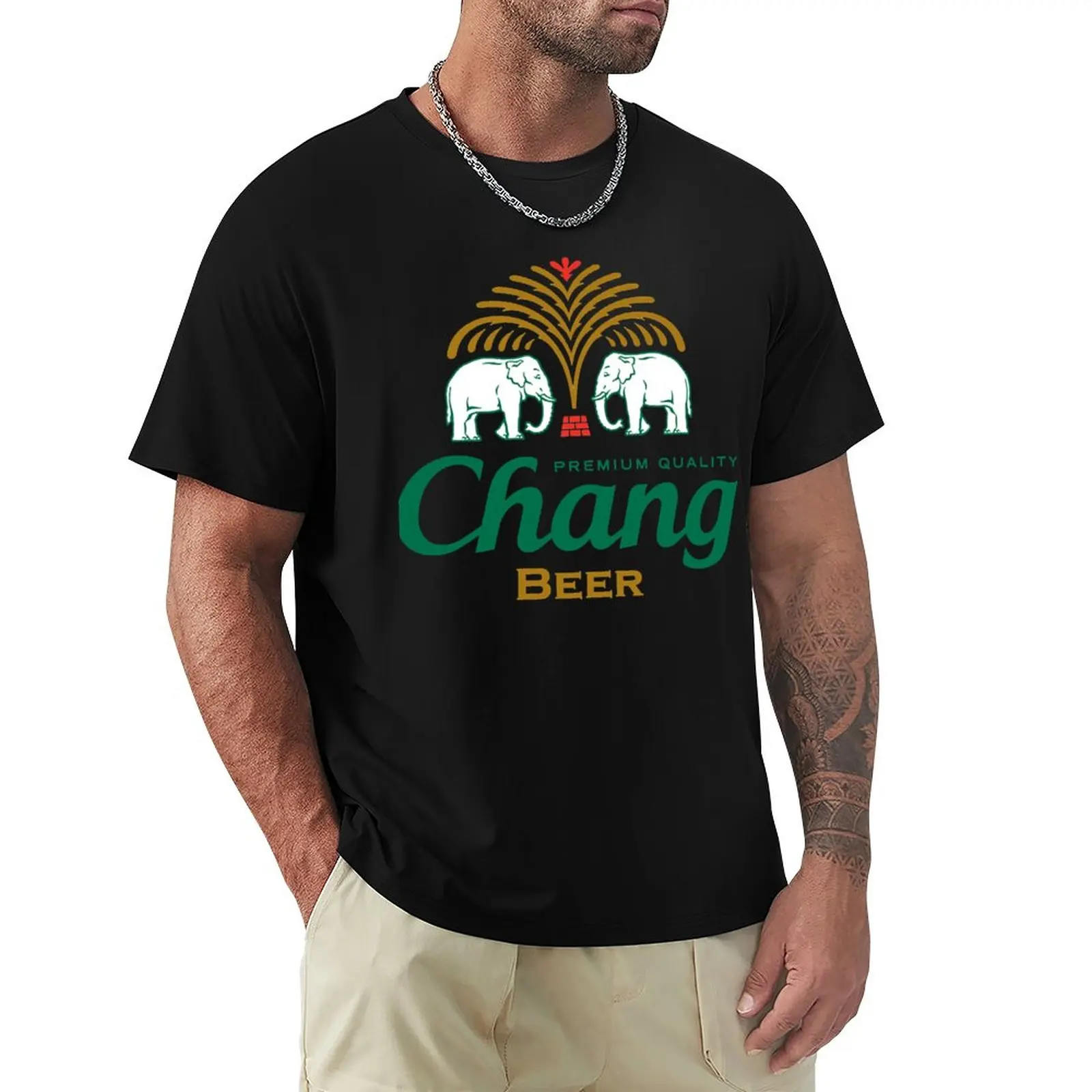 Thailand Chang beer bottle lab - Thai Silk Blouse ulasan dan harga