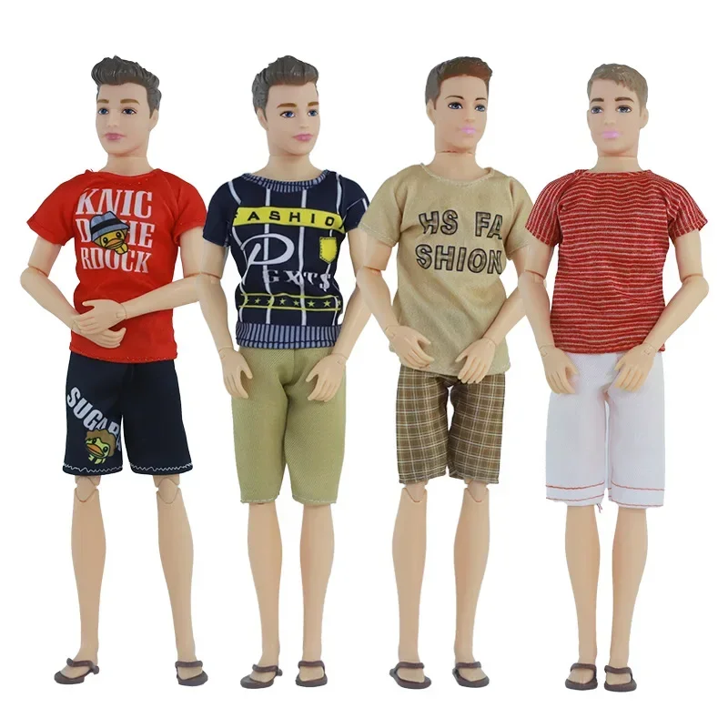 1/6 Bjd Ken Doll with Clothes  - Ethnic Fashion House ulasan dan harga