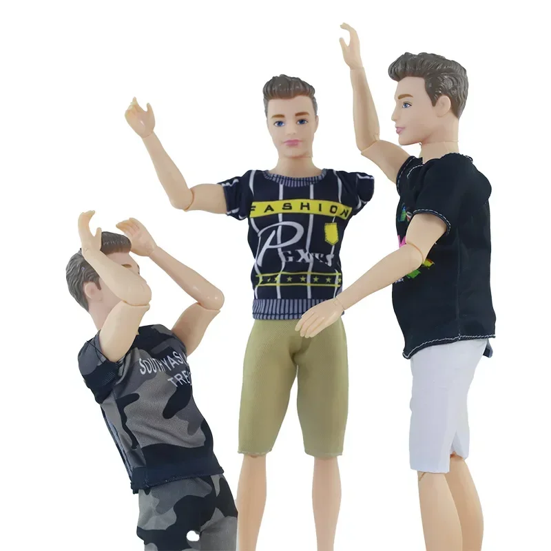 1/6 Bjd Ken Doll with Clothes  - Ethnic Fashion House ulasan dan harga