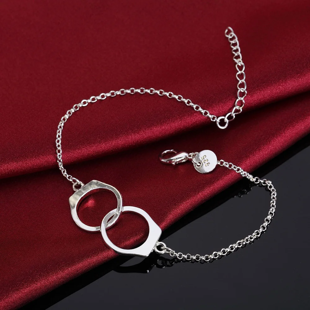 Hot new 925 Sterling Silver Br - Ethnic Fashion Boutique ulasan dan harga